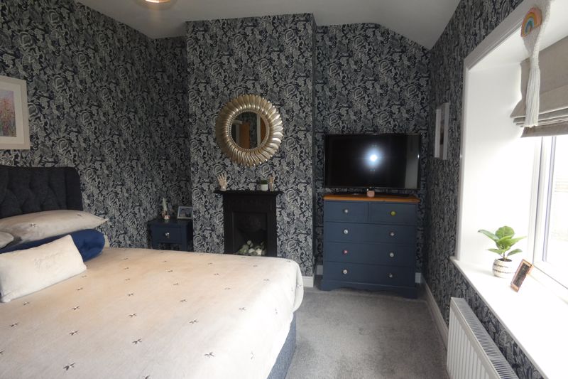 Bedroom One- click for photo gallery